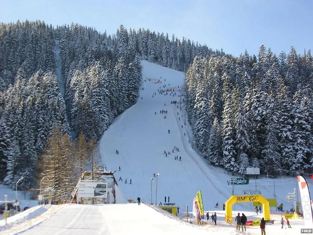 Visitzakopane - Apartament Pod Swierkami Appartamento Zakopane