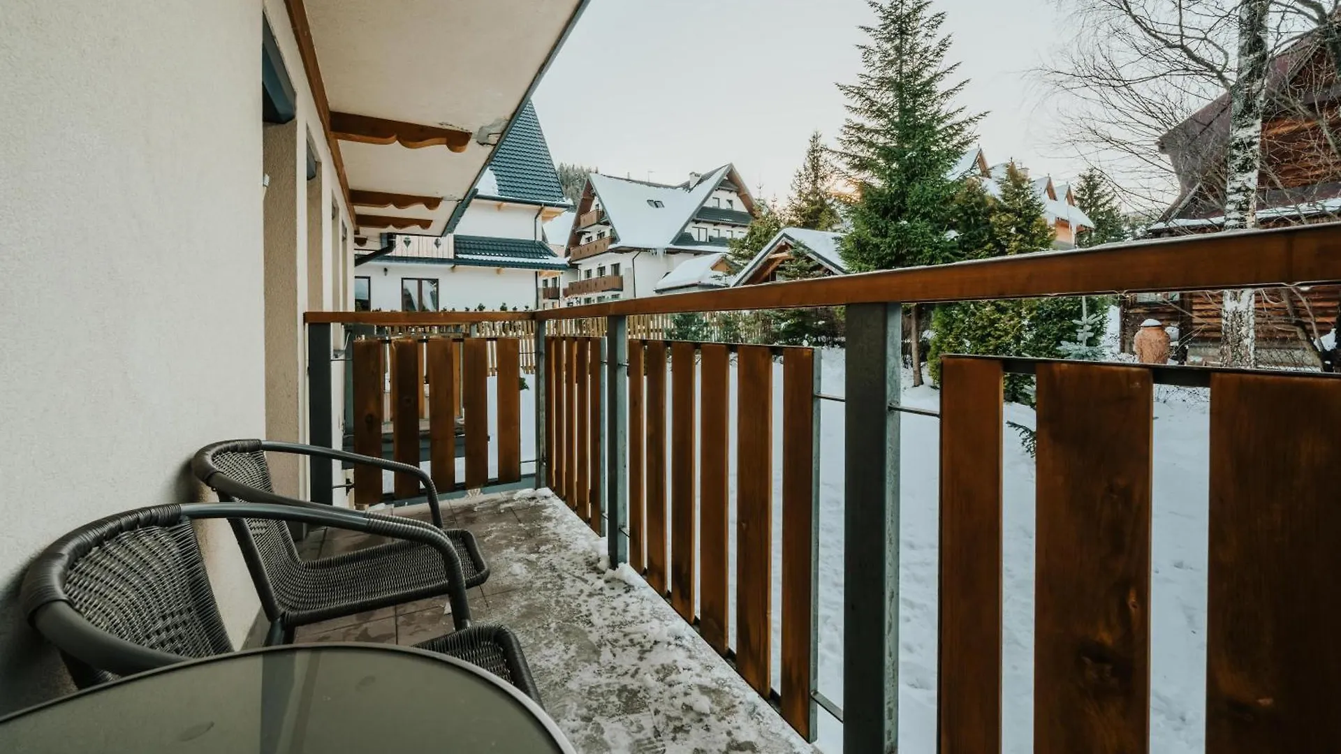 Visitzakopane - Apartament Pod Swierkami Polonia