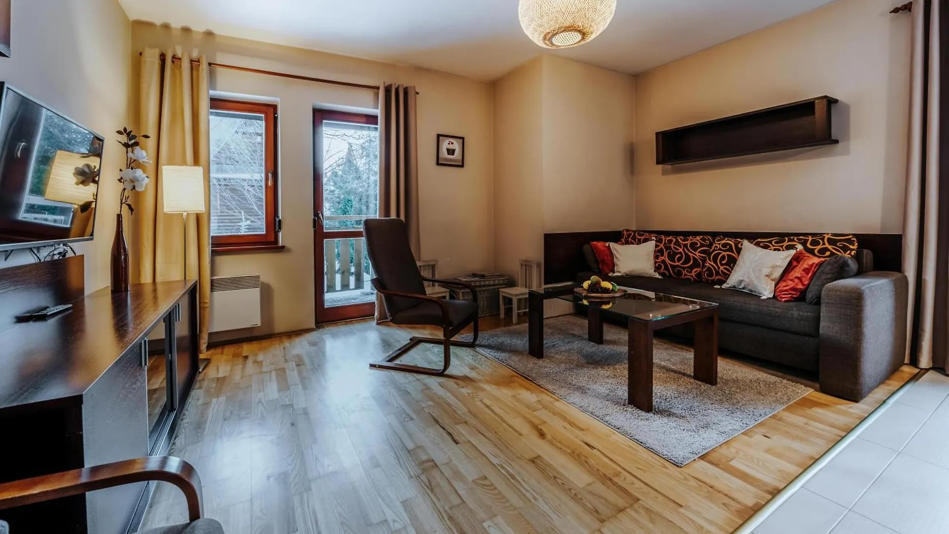 Visitzakopane - Apartament Pod Swierkami Appartamento Zakopane
